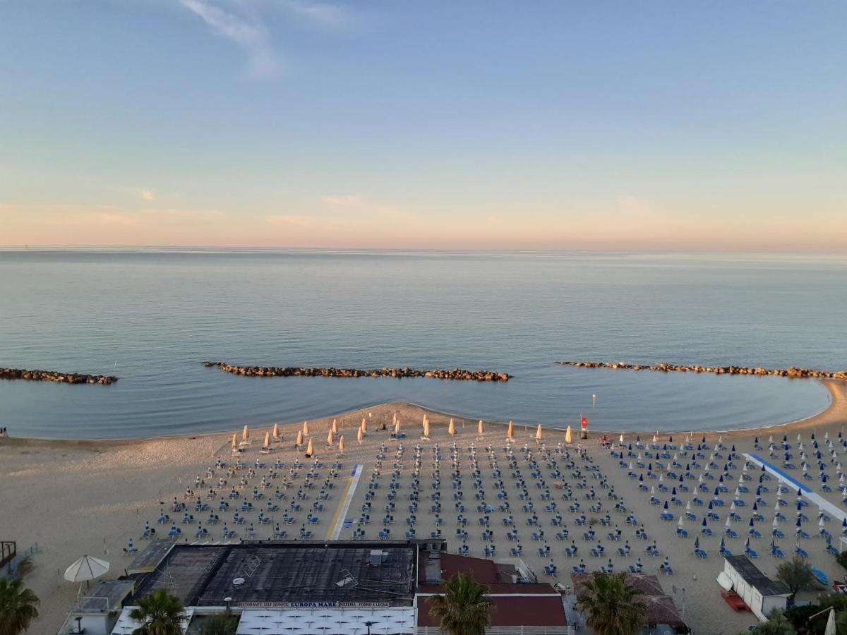 La Terrazza Sul Mare Apartment Montesilvano Ngoại thất bức ảnh