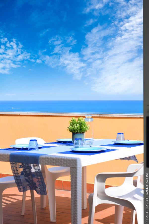 La Terrazza Sul Mare Apartment Montesilvano Ngoại thất bức ảnh