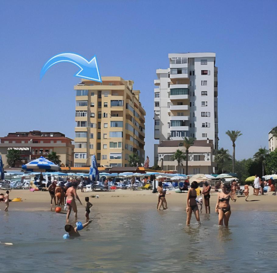 La Terrazza Sul Mare Apartment Montesilvano Ngoại thất bức ảnh