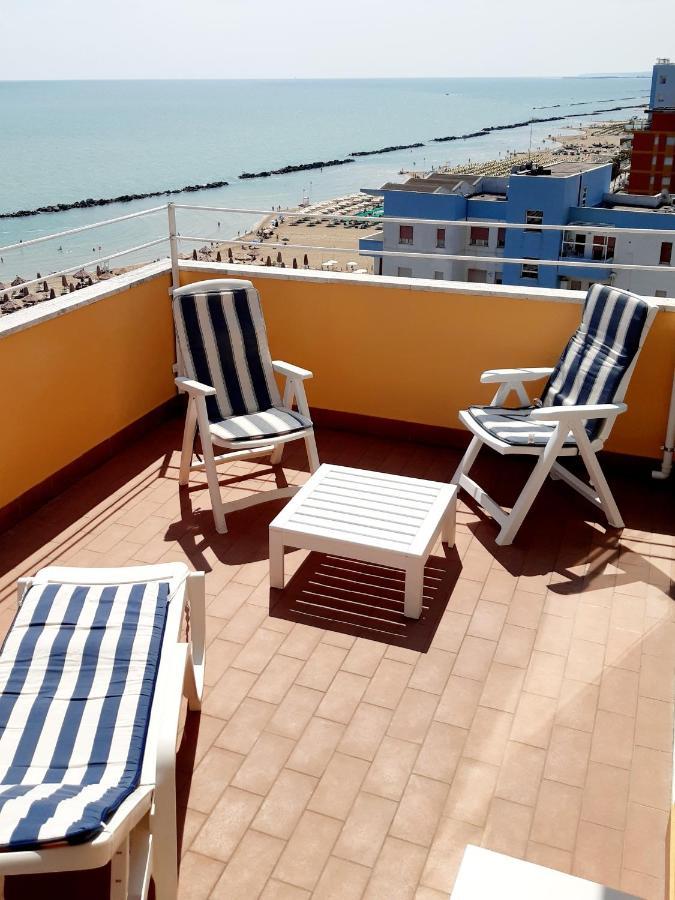 La Terrazza Sul Mare Apartment Montesilvano Ngoại thất bức ảnh
