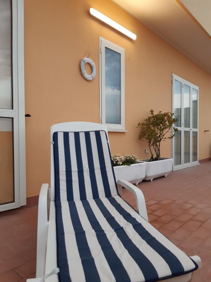 La Terrazza Sul Mare Apartment Montesilvano Ngoại thất bức ảnh